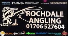 Rochdale Angling logo